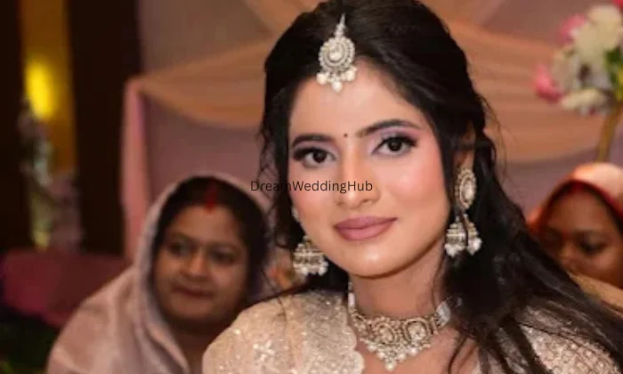 Heena jain Makeup artist